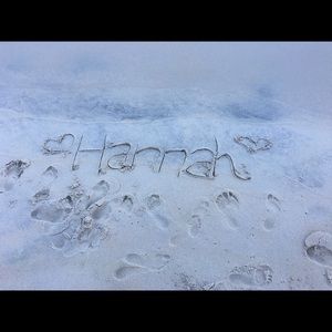 Meet your Posher, Hannah